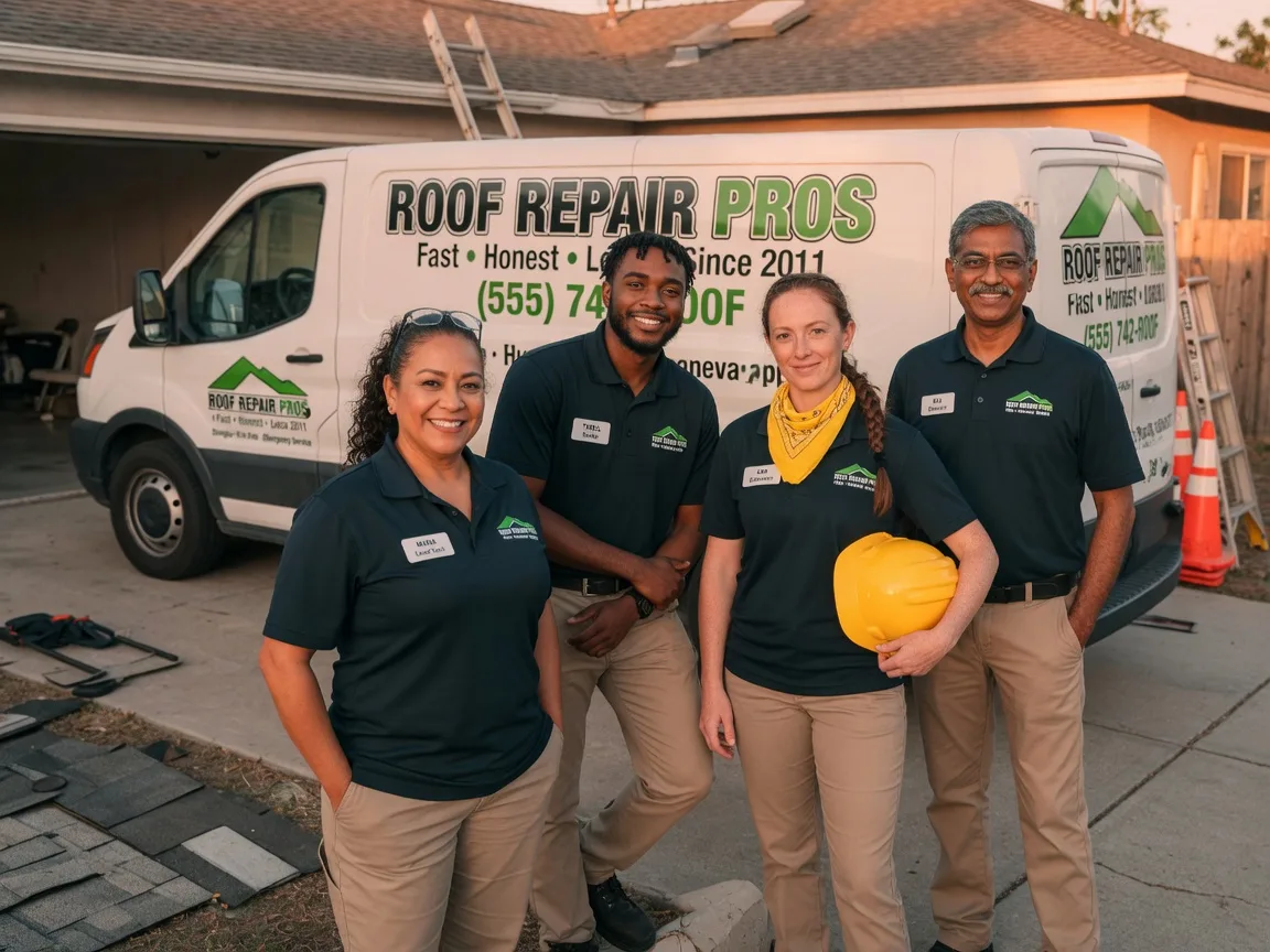 Roof Repair company in Lillie, LA